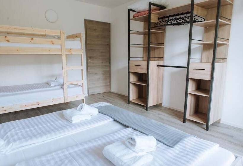 آپارتمان لوکس 1 خوابه, Apartmaji Triglav