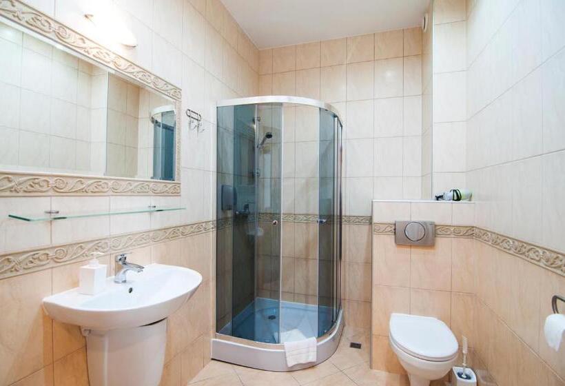 חדר סטנדרט יחיד, Artur