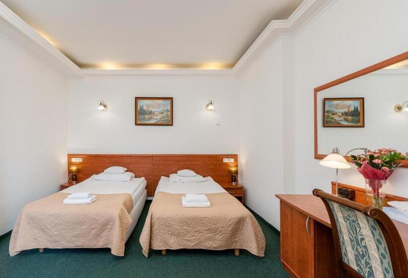 חדר סטנדרט, Artur