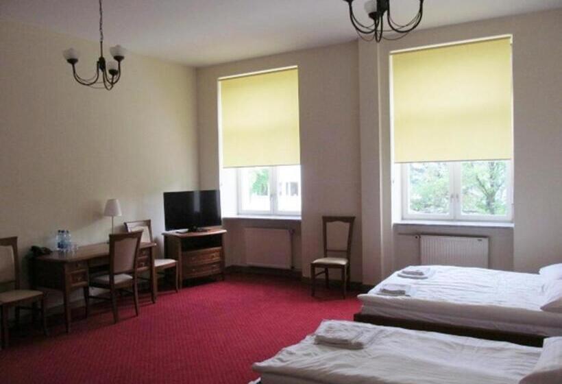 Quarto Estandar, łazienkowski