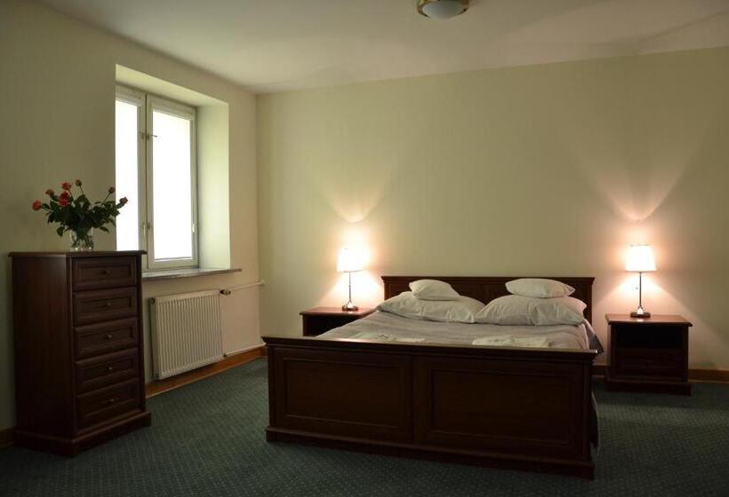 Quarto Estandar, łazienkowski