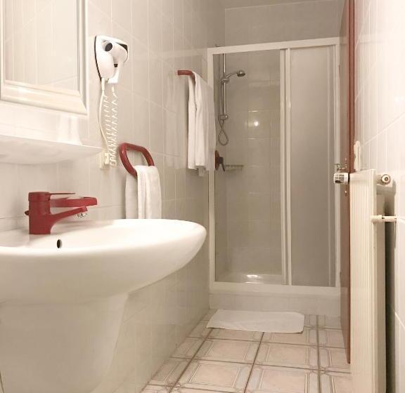 اتاق استاندارد سه نفره, Carpini