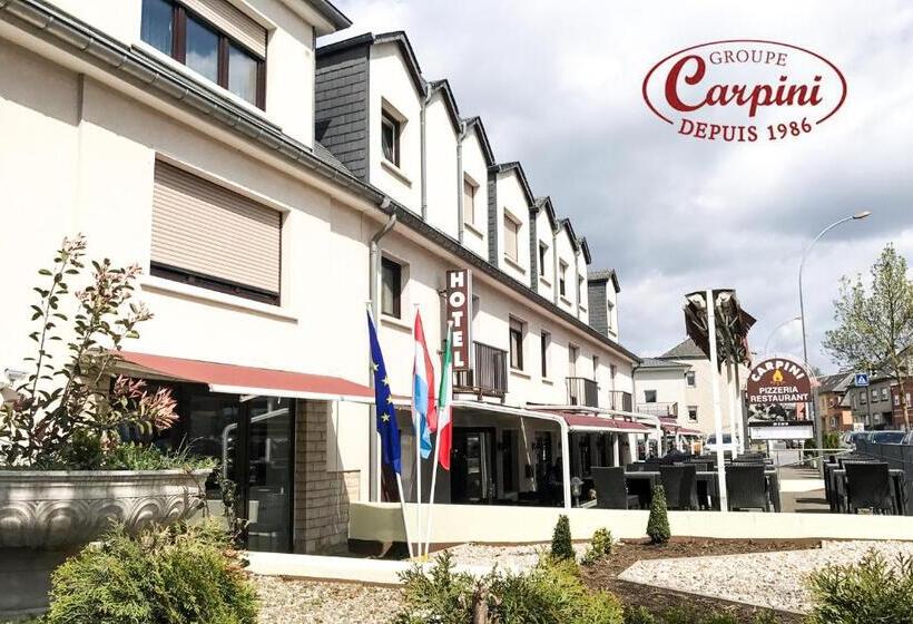 اتاق استاندارد سه نفره, Carpini