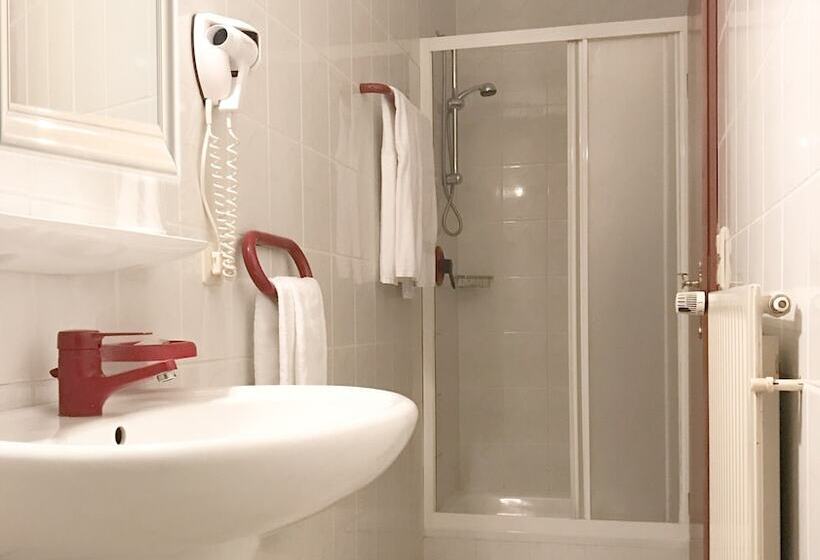 اتاق استاندارد یک نفره, Carpini