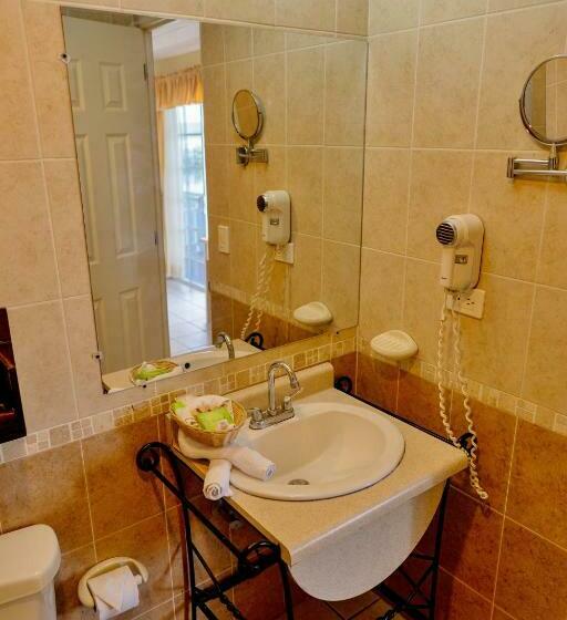 اتاق استاندارد, Casona Del Lago