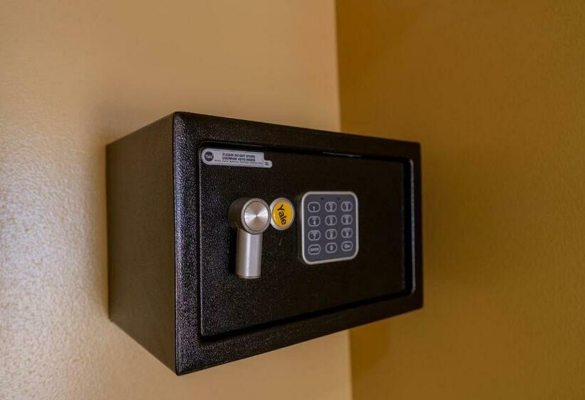 اتاق استاندارد, Casona Del Lago