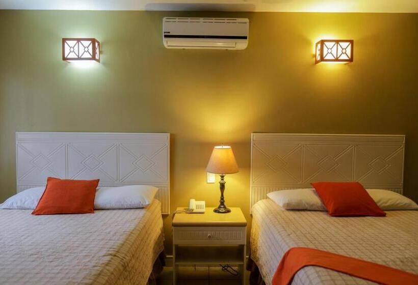 اتاق استاندارد, Casona Del Lago