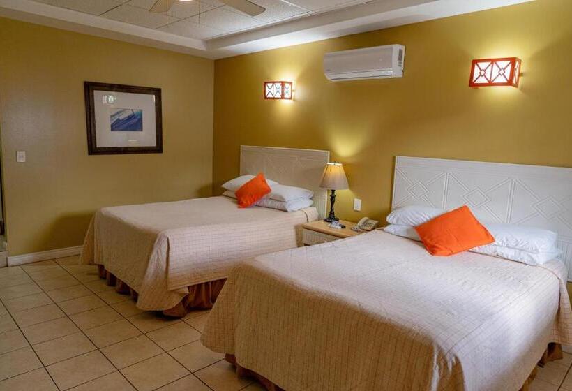 اتاق استاندارد, Casona Del Lago