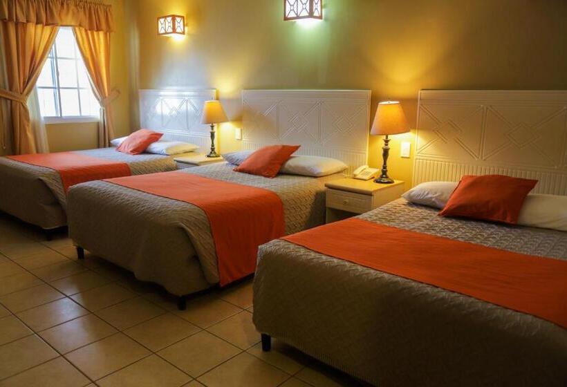 اتاق استاندارد سه نفره, Casona Del Lago