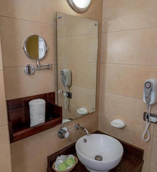 اتاق استاندارد یک نفره, Casona Del Lago