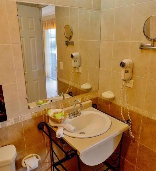 اتاق استاندارد یک نفره, Casona Del Lago