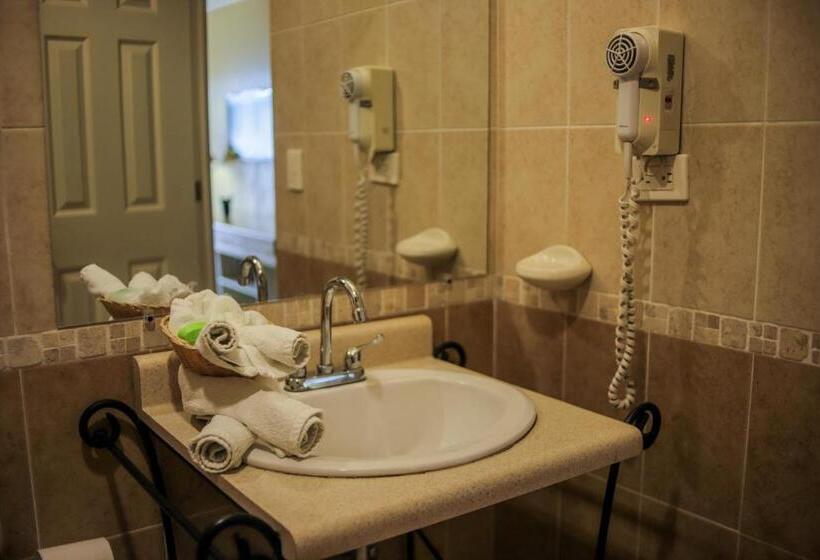 اتاق استاندارد یک نفره, Casona Del Lago