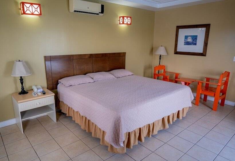 اتاق استاندارد یک نفره, Casona Del Lago