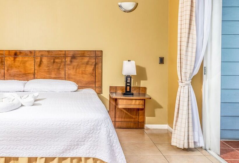 اتاق استاندارد یک نفره, Casona Del Lago