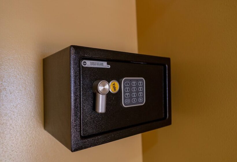 اتاق استاندارد, Casona Del Lago