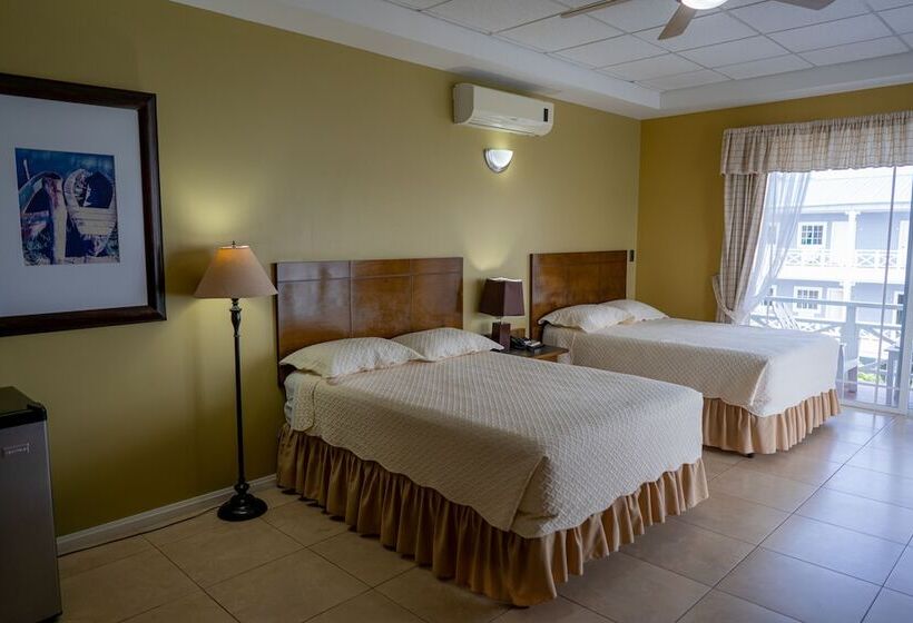 اتاق استاندارد, Casona Del Lago