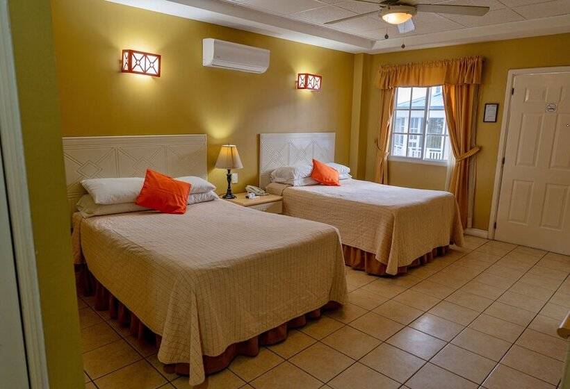 اتاق استاندارد سه نفره, Casona Del Lago