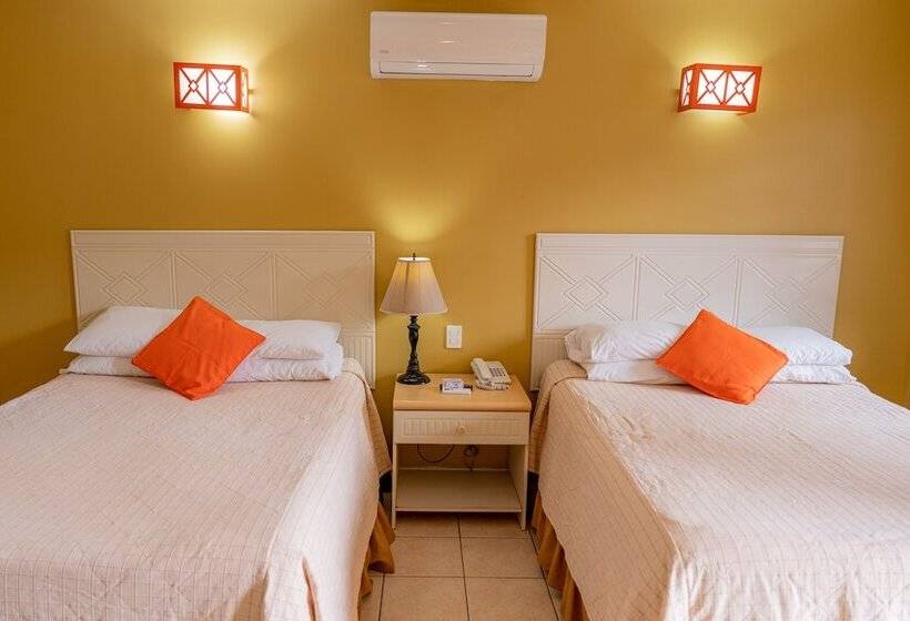 اتاق استاندارد سه نفره, Casona Del Lago