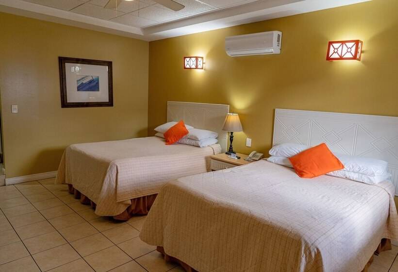 اتاق استاندارد سه نفره, Casona Del Lago