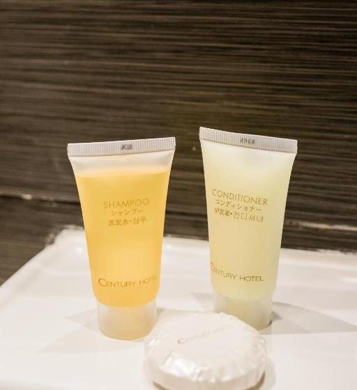 اتاق استاندارد, Century