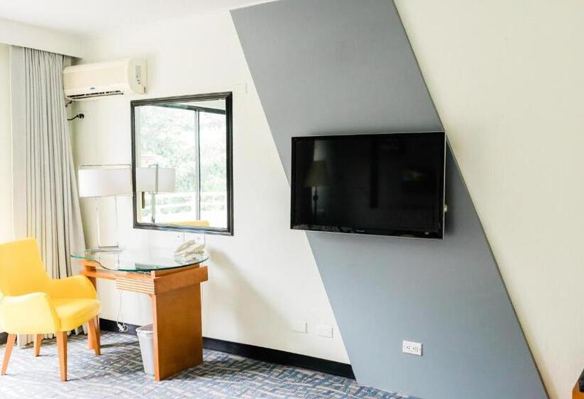 اتاق استاندارد, Century