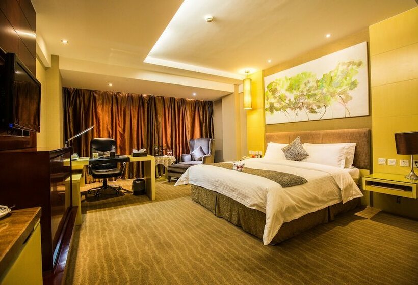 Номер Deluxe, Changchun Huatian