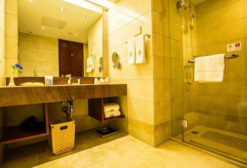 חדר דלוקס, Changchun Huatian