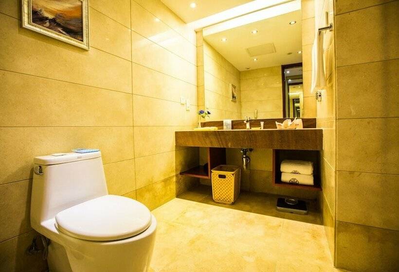 חדר דלוקס, Changchun Huatian