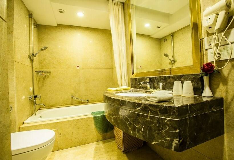 חדר דלוקס, Changchun Huatian