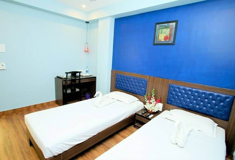 豪华房间, Crestwood