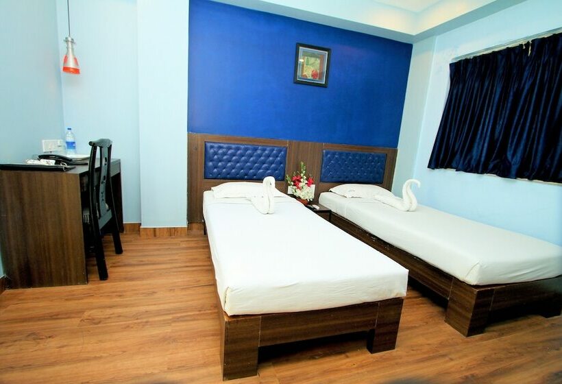 豪华房间, Crestwood