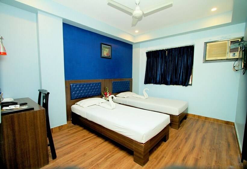 豪华房间, Crestwood