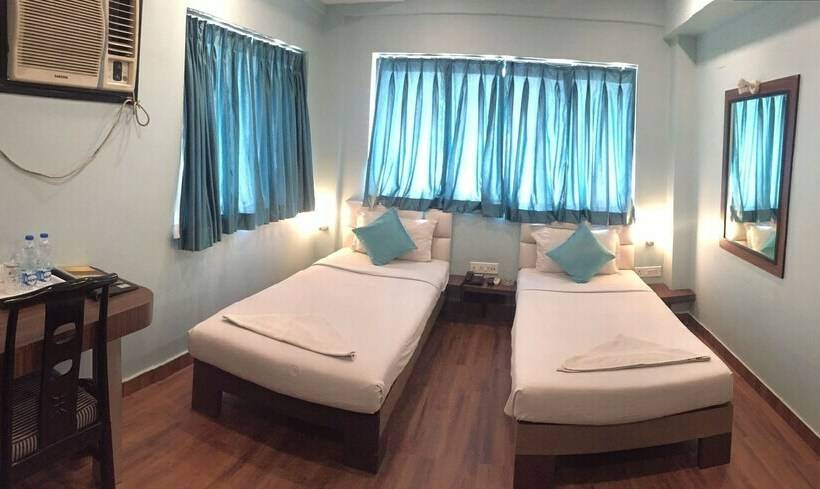 行政房间, Crestwood