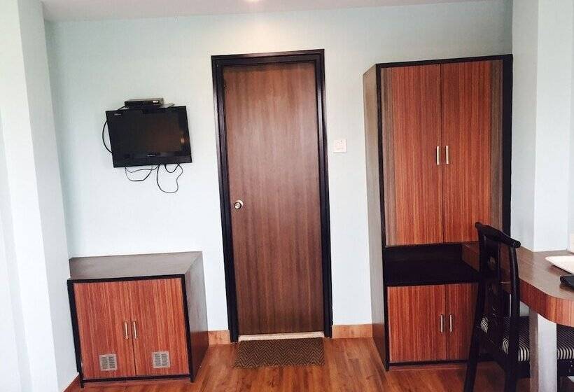 行政房间, Crestwood