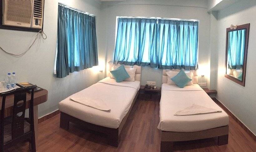 行政房间, Crestwood