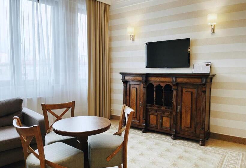 침실 1개 아파트, Esperanto