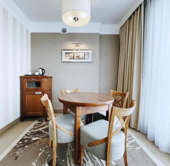 침실 1개 아파트, Esperanto