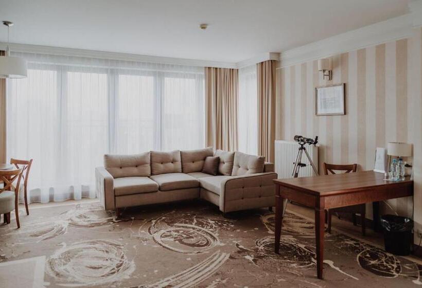 침실 1개 아파트, Esperanto