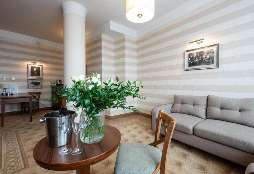 침실 1개 아파트, Esperanto