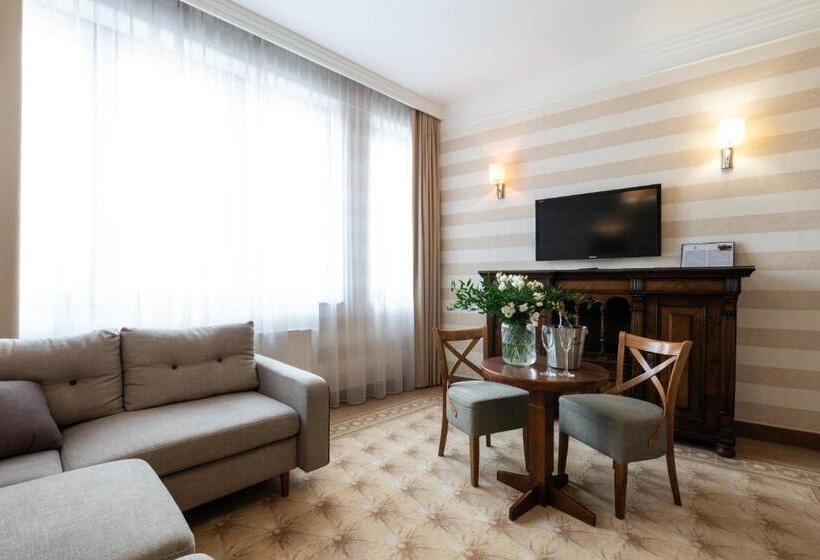 침실 1개 아파트, Esperanto