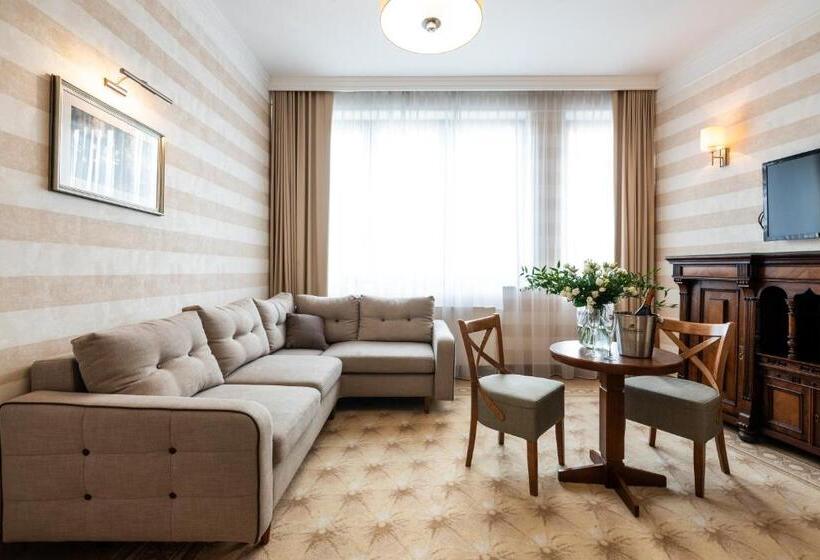 침실 1개 아파트, Esperanto