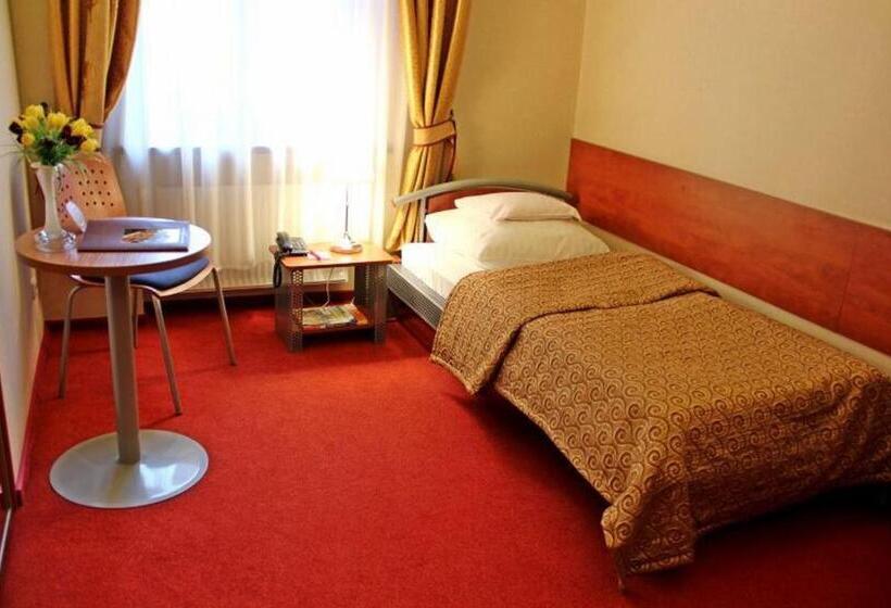 اتاق استاندارد یک نفره, Europa