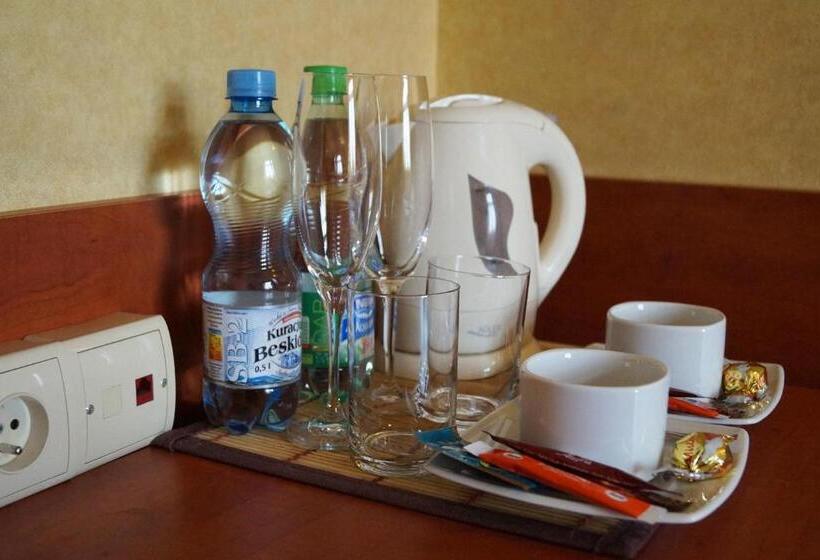 اتاق استاندارد, Europa