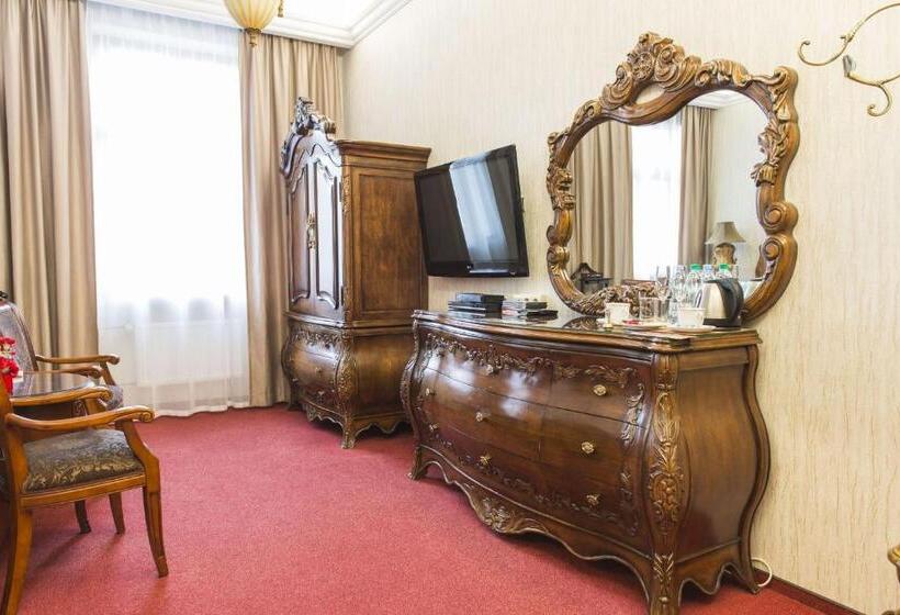 اتاق لوکس, Europa