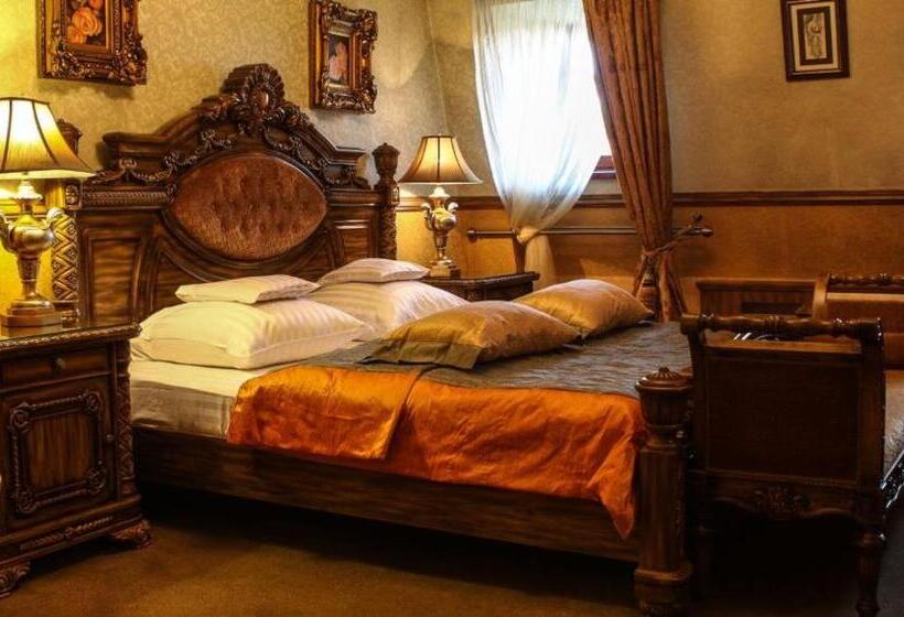 اتاق سوپریور, Europa