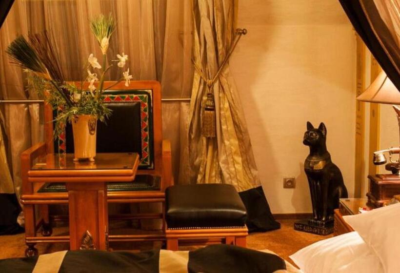 اتاق استاندارد, Europa