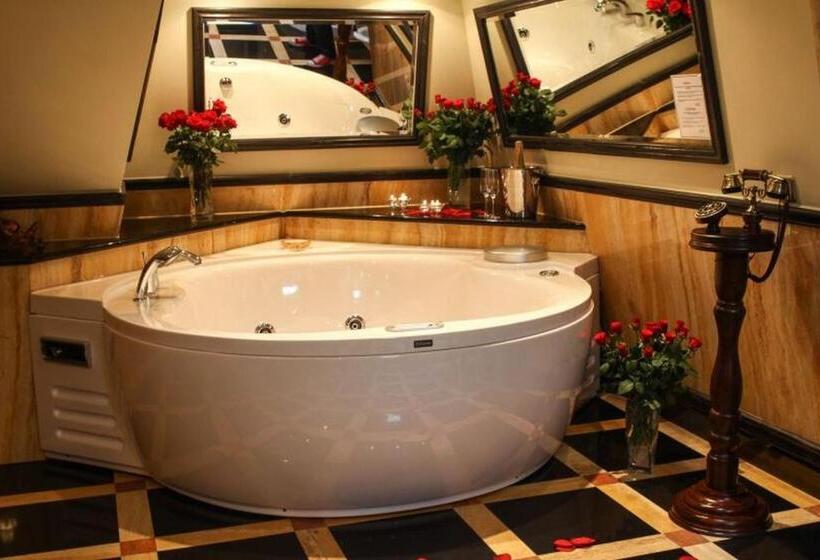 اتاق استاندارد, Europa