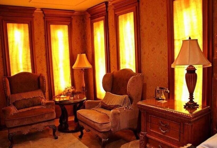 اتاق استاندارد, Europa