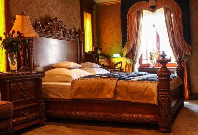 اتاق استاندارد, Europa