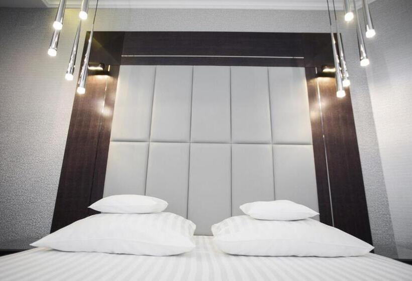 اتاق استاندارد, Europa